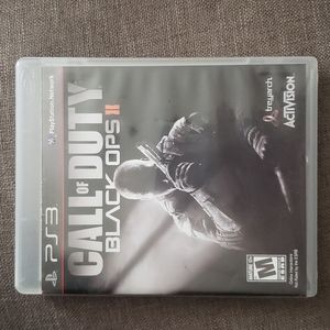 PS3 Call of Duty Black Ops II